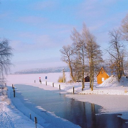 Готель Haus Waldesruh Petersdorf  Екстер'єр фото
