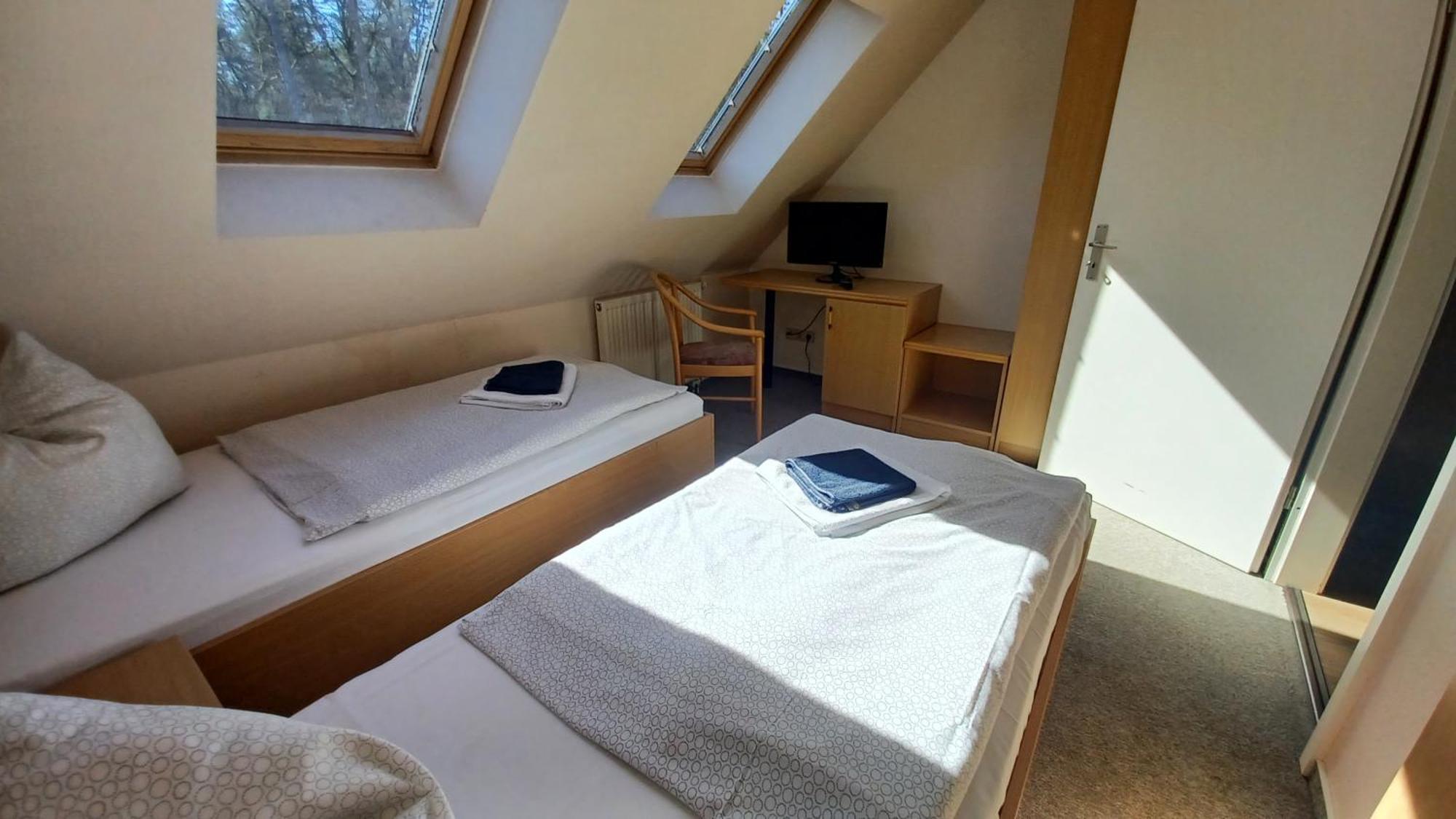 Готель Haus Waldesruh Petersdorf  Номер фото